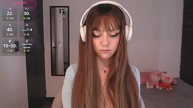 babedooll online show from November 21, 2025, 5:23 pm