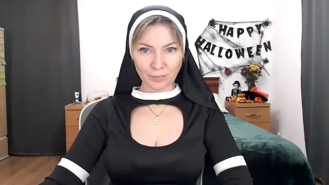 ParadiseAlina online show from October 30, 2025, 5:54 pm