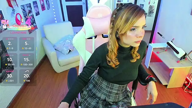 sakuraa of online show from October 1, 2025, 11:36 am