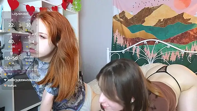 Wendy Cutie online show from April 16, 2026, 9:39 pm