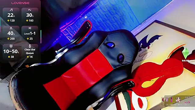 Ana sophia  online show from November 6, 2025, 11:14 am