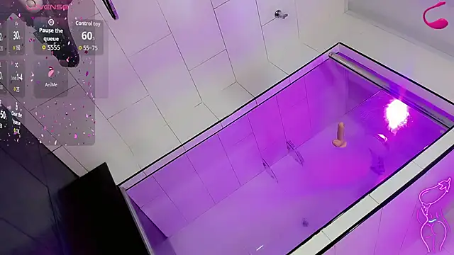 Ana sophia  online show from November 27, 2025, 10:48 am