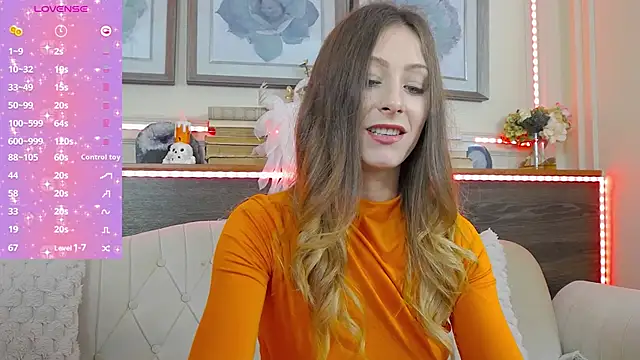 MuseDollX online show from October 24, 2025, 8:08 pm