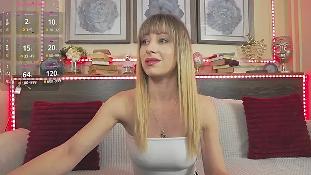 MuseDollX online show from April 15, 2026, 8:20 pm