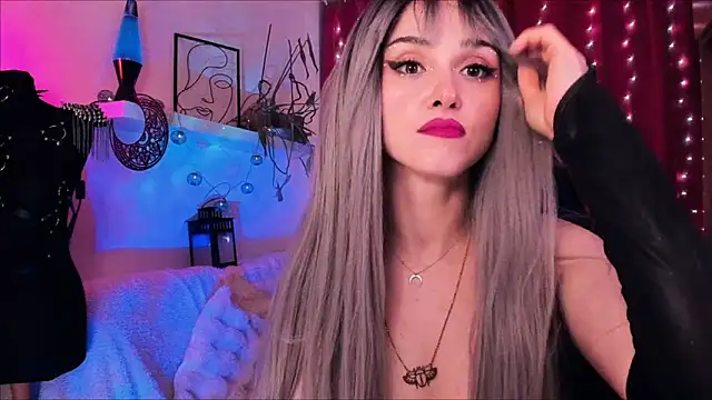 MistressJolie online show from May 25, 2026, 11:14 pm