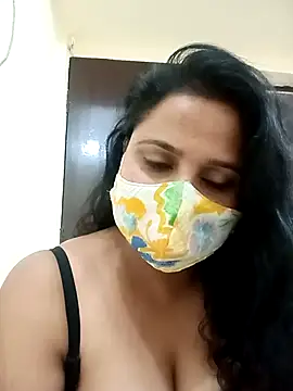 Snapshot of Shikha-mehra7 chatting on October 9, 2025, 8:26 am Shikha-mehra7 online show from October 9, 2025, 8:26 am