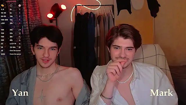 Snapshot of itsyanbb chatting on November 4, 2025, 6:01 pm itsyanbb online show from November 4, 2025, 6:01 pm