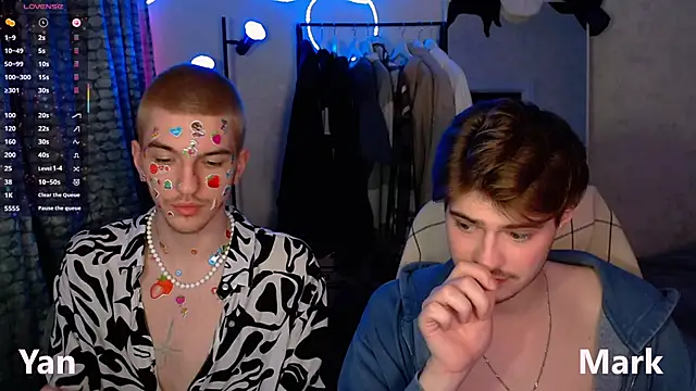 Snapshot of itsyanbb chatting on November 15, 2025, 3:27 pm itsyanbb online show from November 15, 2025, 3:27 pm