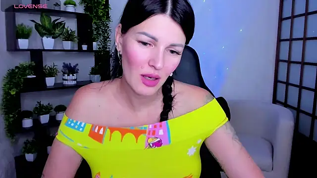 O1d Lady online show from October 6, 2025, 8:37 am