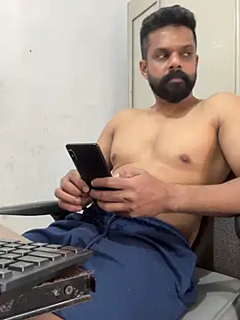 Vineeth3906 online show from March 19, 2026, 8:47 am