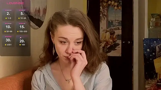 SkyHelen online show from April 28, 2026, 8:41 am