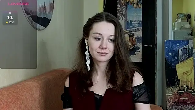 SkyHelen online show from March 18, 2026, 8:17 am