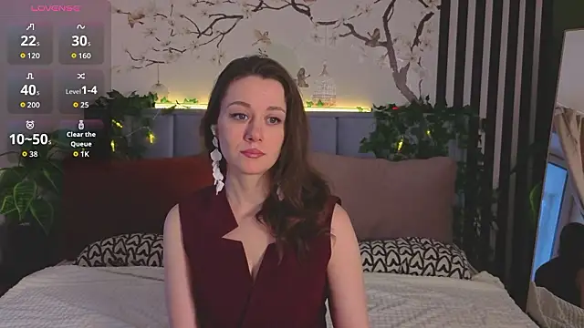 SkyHelen online show from February 4, 2026, 4:07 am