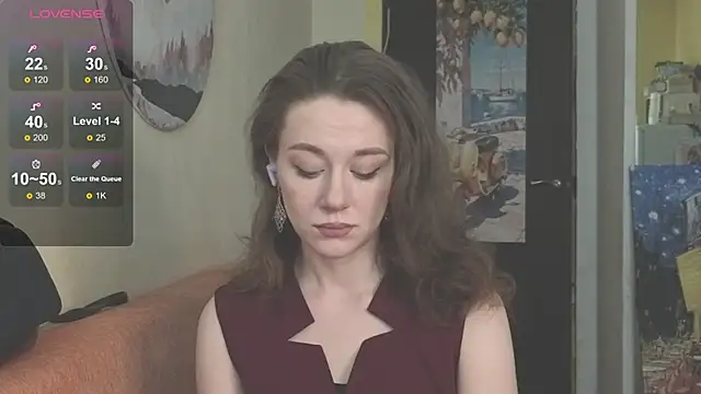 SkyHelen online show from March 31, 2026, 8:05 am