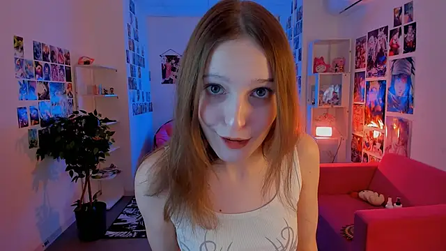 Snapshot of JenniferKiim chatting on February 5, 2026, 8:54 am JenniferKiim online show from February 5, 2026, 8:54 am