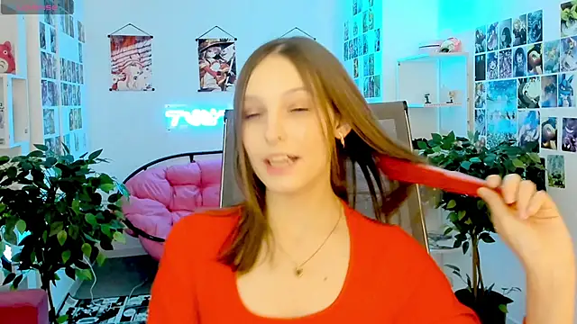 Snapshot of JenniferKiim chatting on October 11, 2025, 11:11 am JenniferKiim online show from October 11, 2025, 11:11 am