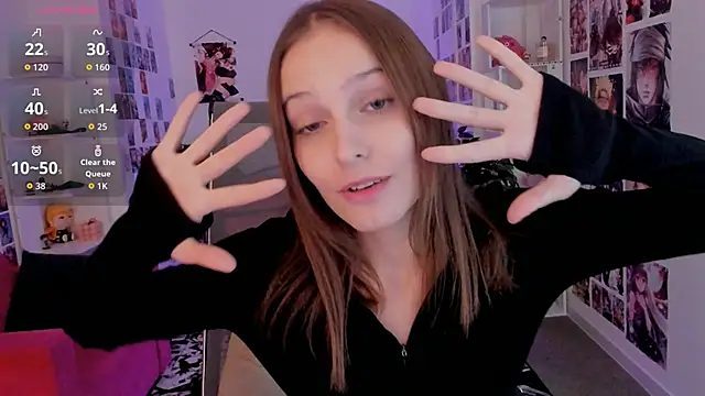 Snapshot of JenniferKiim chatting on September 30, 2025, 9:48 am JenniferKiim online show from September 30, 2025, 9:48 am