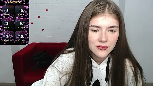 VictiriaDax online show from October 14, 2025, 6:47 am