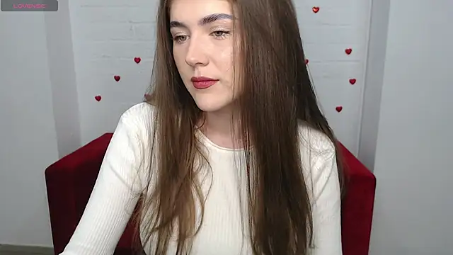 VictiriaDax online show from October 6, 2025, 11:33 am