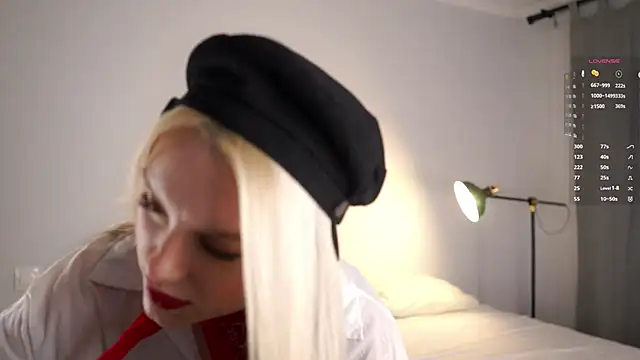 CherieSprinzl online show from October 29, 2025, 6:45 am