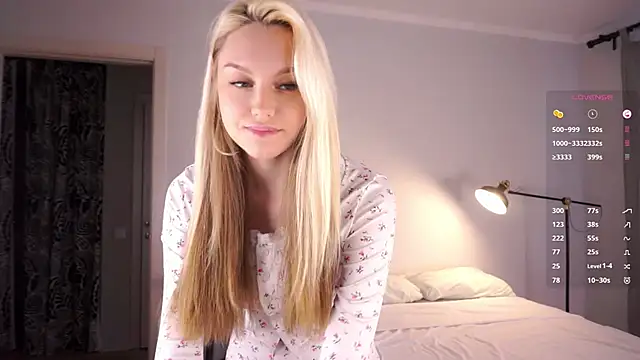 CherieSprinzl online show from September 18, 2025, 5:32 am