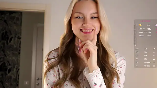 CherieSprinzl online show from September 28, 2025, 5:36 am