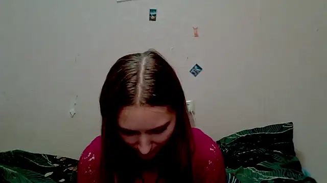  kikiclark   online show from October 21, 2025, 8:52 pm