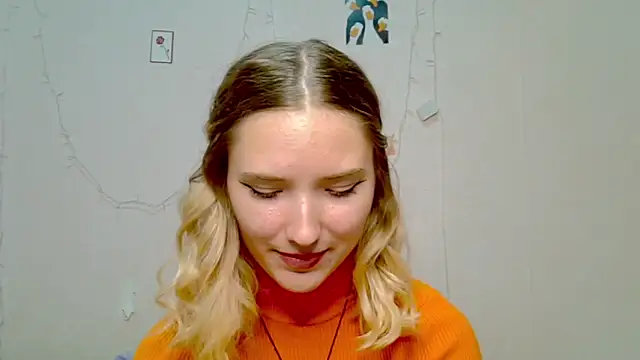  kikiclark   online show from October 2, 2025, 8:56 pm