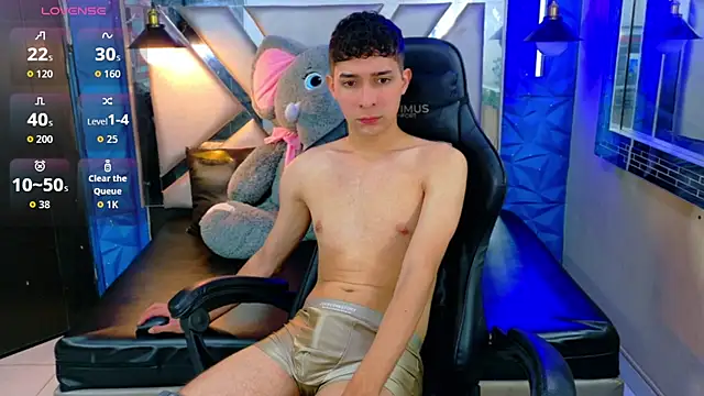 Snapshot of Kygo_Williams chatting on October 21, 2025, 2:16 pm Kygo Williams online show from October 21, 2025, 2:16 pm