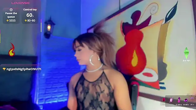 Snapshot of Cristal_Villael chatting on November 30, 2025, 3:29 am Cristal Villael online show from November 30, 2025, 3:29 am