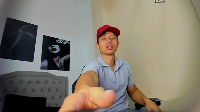 andre blow online show from October 28, 2025, 2:16 pm