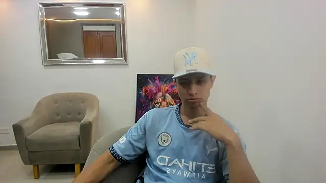 andre blow online show from October 24, 2025, 2:16 pm