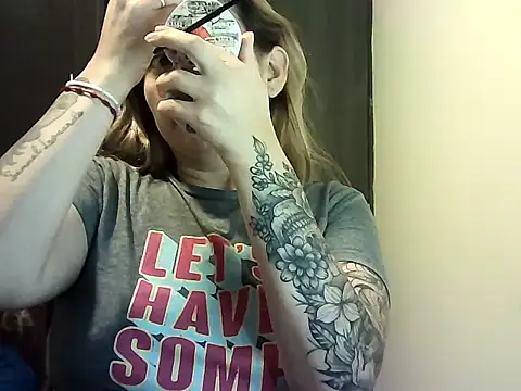 Valery  Rouse  online show from March 8, 2026, 1:44 am