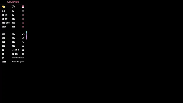 DreamyOlivia online show from November 12, 2025, 1:37 pm