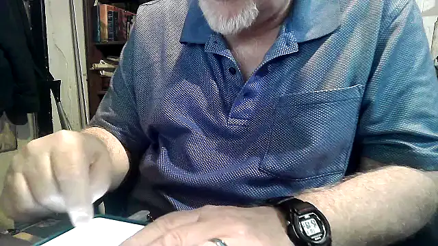 georgeww62 online show from April 14, 2026, 7:19 pm