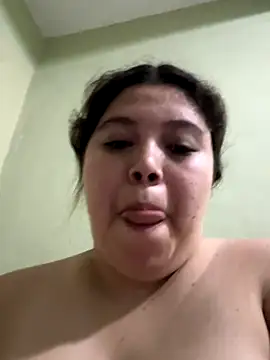 AlexandraInf online show from October 6, 2025, 3:29 am