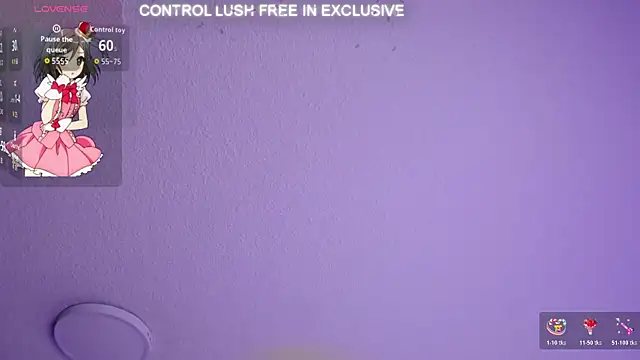 Snapshot of _Charlotte_Collins_ chatting on November 19, 2025, 2:28 pm Charlotte Collins online show from November 19, 2025, 2:28 pm