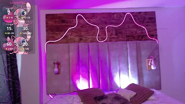 Emma visconti online show from October 14, 2025, 12:50 pm