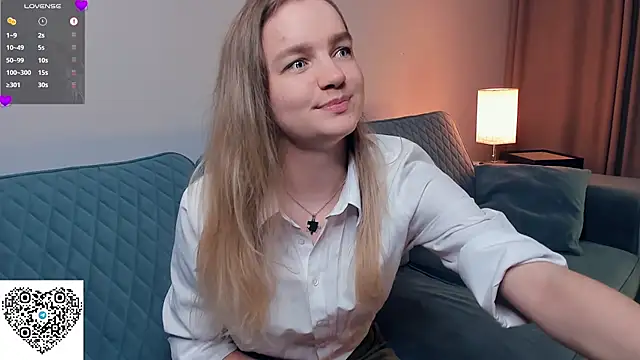 KerenFurguson online show from October 12, 2025, 6:53 pm