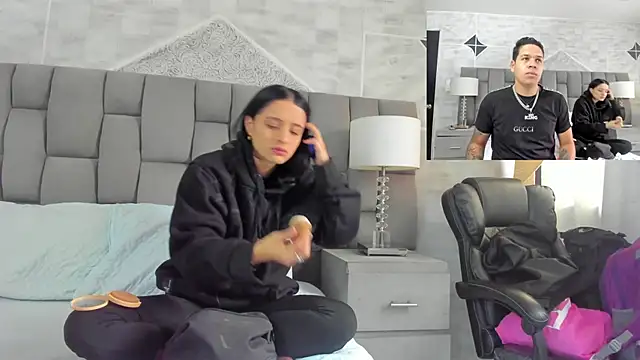 markAndPhilip online show from October 18, 2025, 12:07 pm