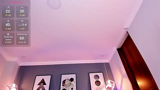 Snapshot of Nina_Ford chatting on December 20, 2025, 3:09 am Nina Ford online show from December 20, 2025, 3:09 am