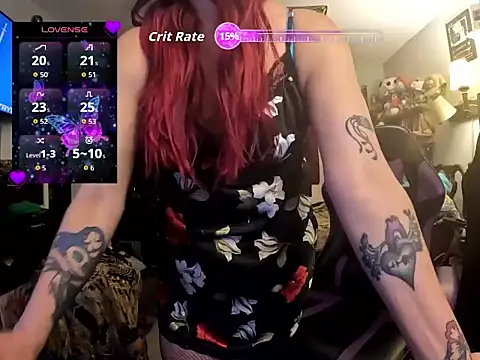 R4inbowK1tty online show from February 25, 2026, 4:23 am