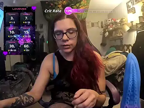 R4inbowK1tty online show from March 11, 2026, 4:06 am