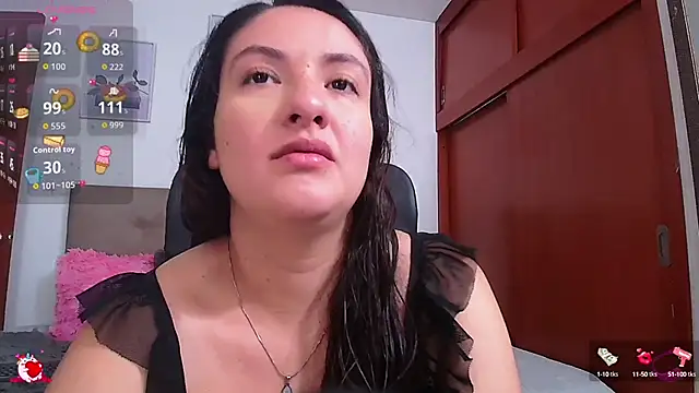 Snapshot of Eva_contrer7 chatting on September 22, 2025, 1:55 am Eva contrer7 online show from September 22, 2025, 1:55 am