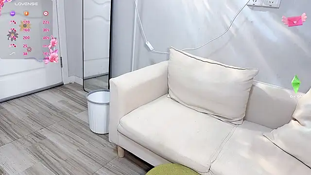 sily1230 online show from October 23, 2025, 10:25 am