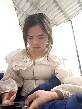 AnHa19 online show from January 14, 2026, 9:18 pm