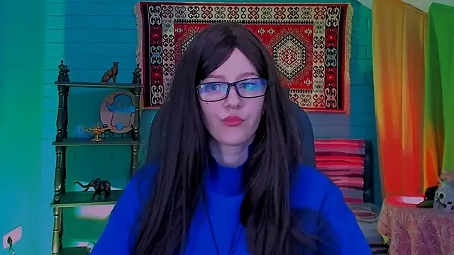 Snapshot of AliceWelch_ chatting on October 11, 2025, 8:04 am AliceWelch online show from October 11, 2025, 8:04 am