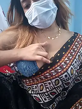 Snapshot of Arohi_51 chatting on September 9, 2025, 9:19 am Arohi 51 online show from September 9, 2025, 9:19 am