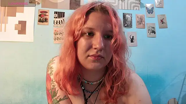 Hailey Foxy online show from July 16, 2026, 4:04 pm