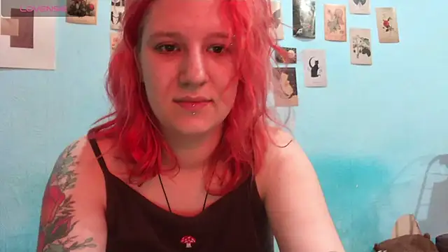 Hailey Foxy online show from July 3, 2026, 3:07 pm
